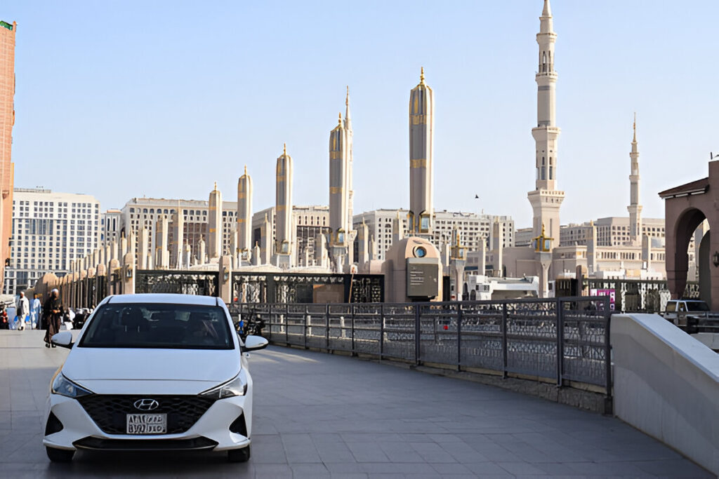 umrah taxi service in saudia arabia
