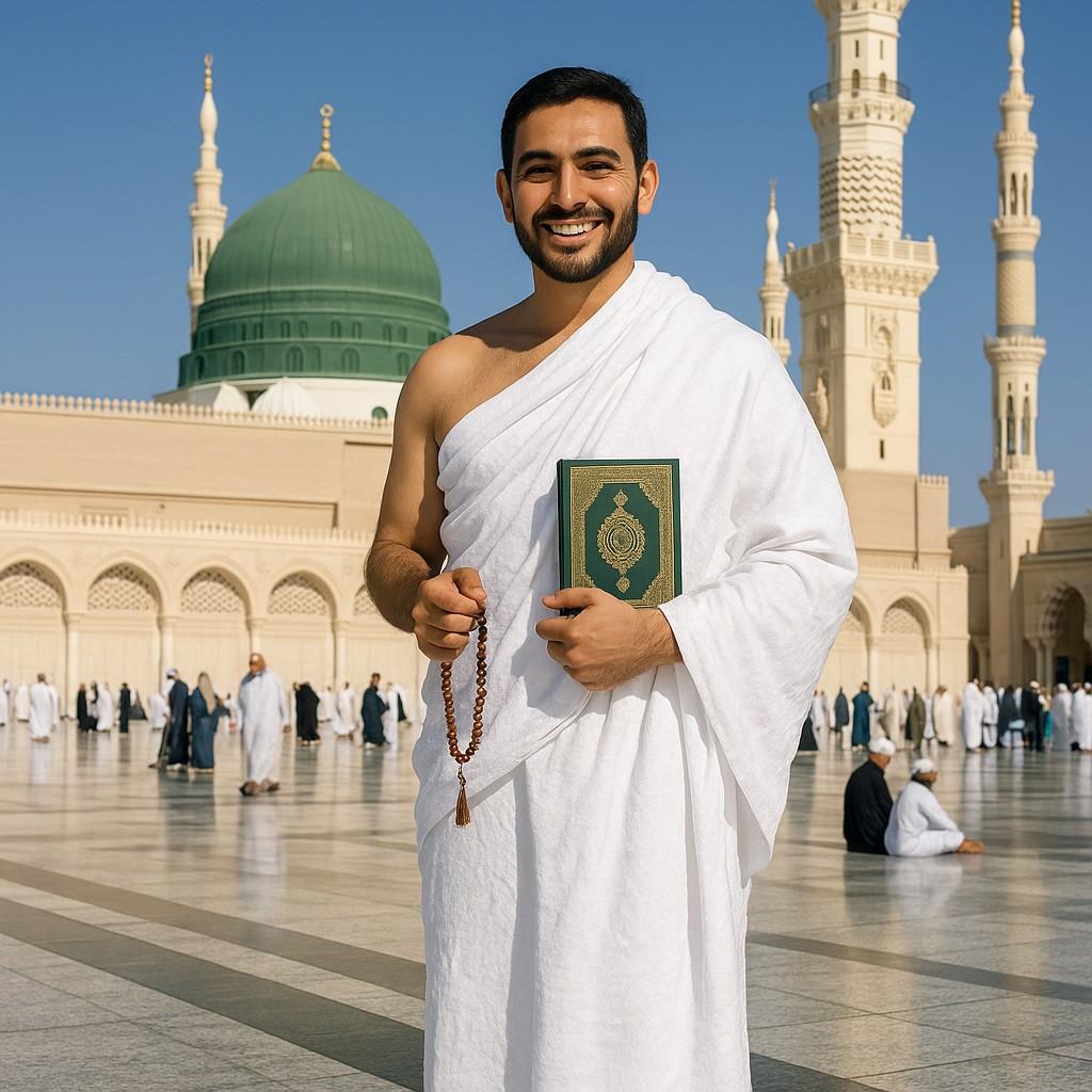 Umrah Taxi Services from Jeddah to Madinah