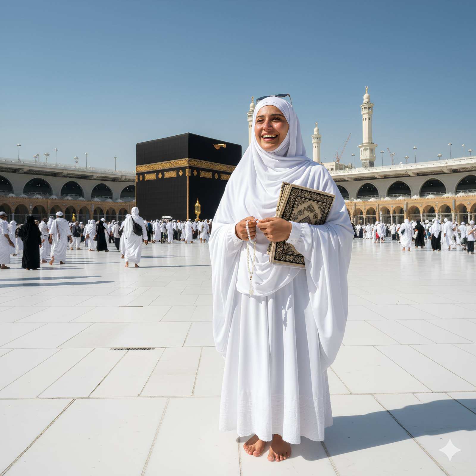 Jeddah to Makkah Taxi Service