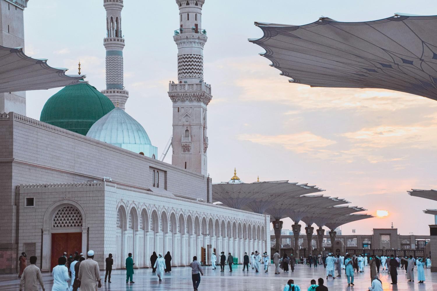 jeddah to madinah taxi service