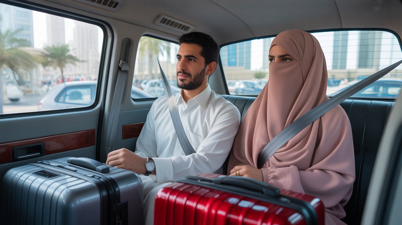 Jeddah to Makkah Taxi