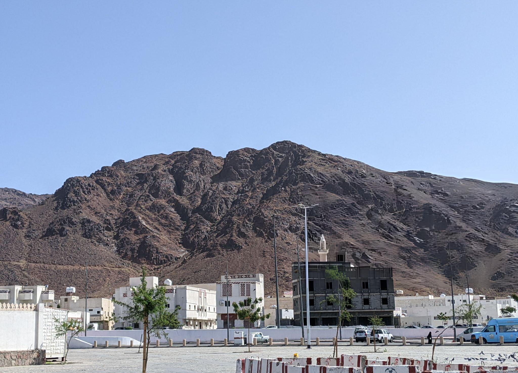 Madinah Mount Uhad