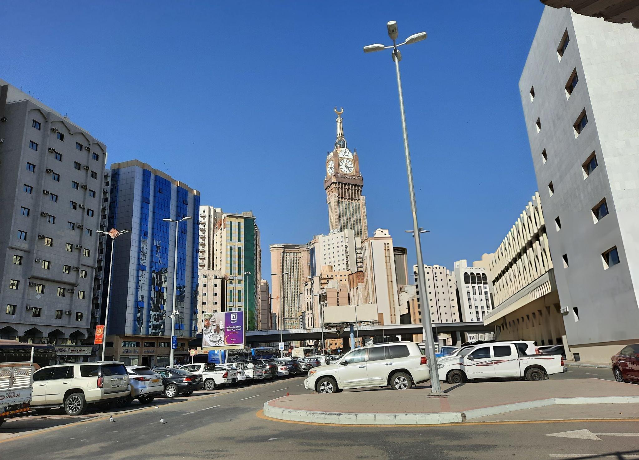 Makkah Tower