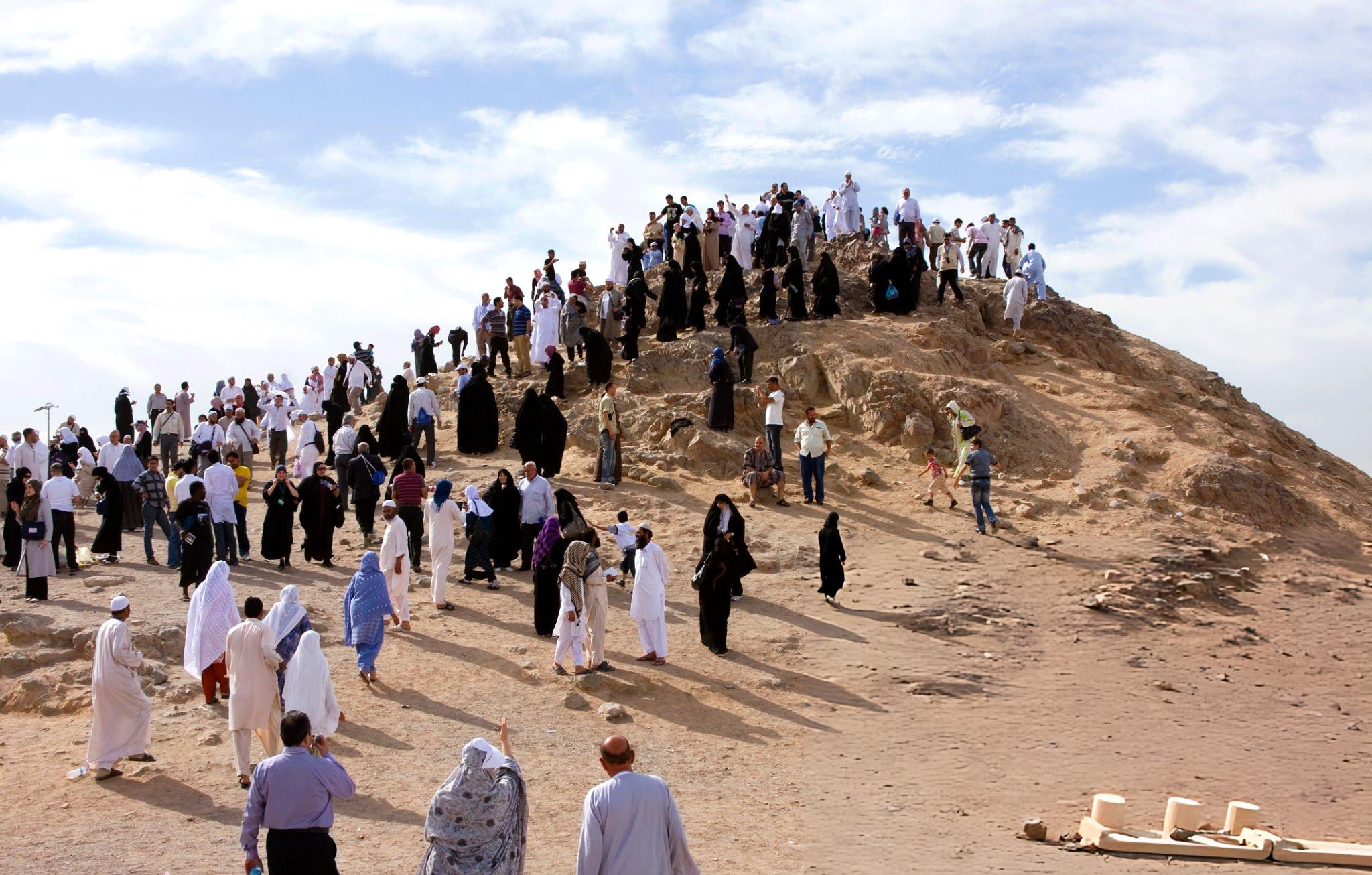Madinah’s Sacred Site