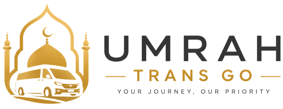 umrah trans go logo
